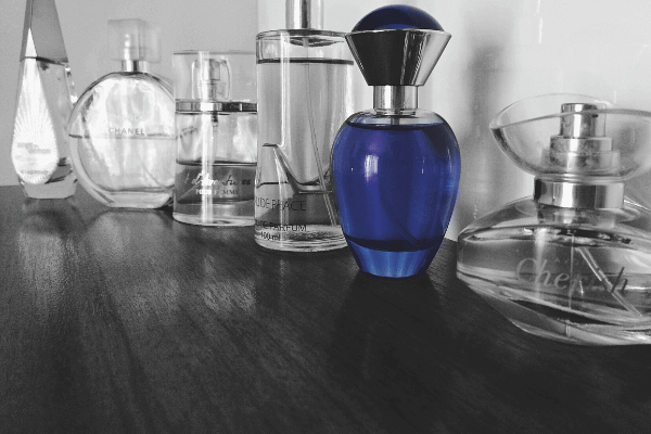 化粧品類の写真